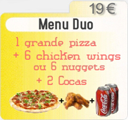 Menu DUO