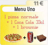 Menu UNO
