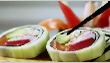 livraison de sushis avec Restomalin